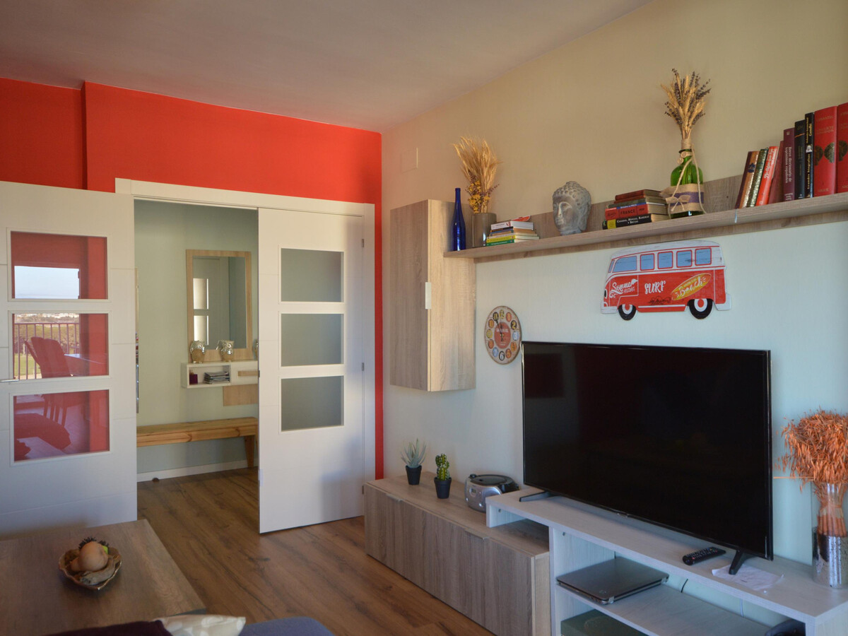 Appartement 6 pers, terrasse 25 m², vue mer à Sant Pere Pescador - Photo 8