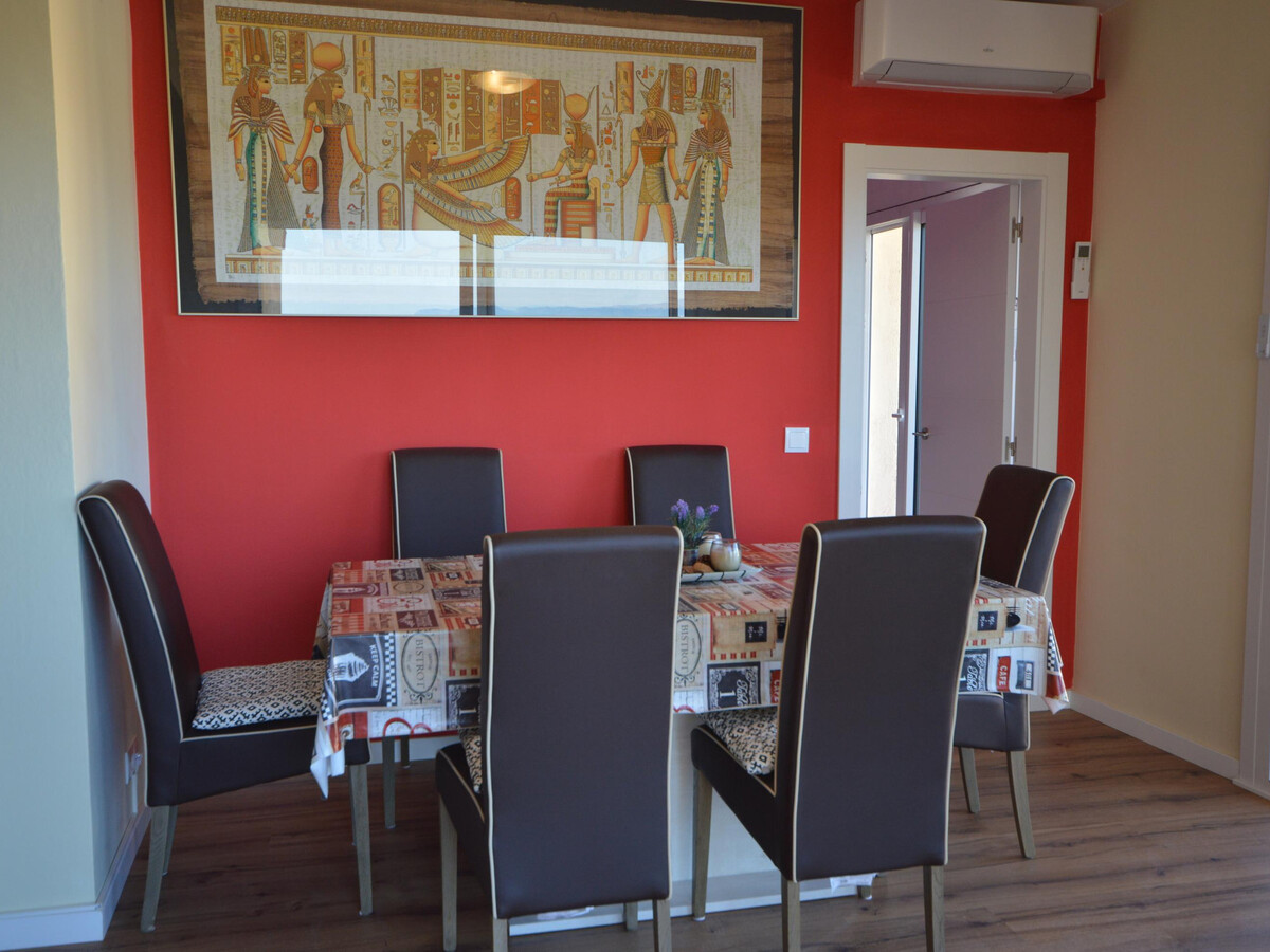 Appartement 6 pers, terrasse 25 m², vue mer à Sant Pere Pescador - Photo 14