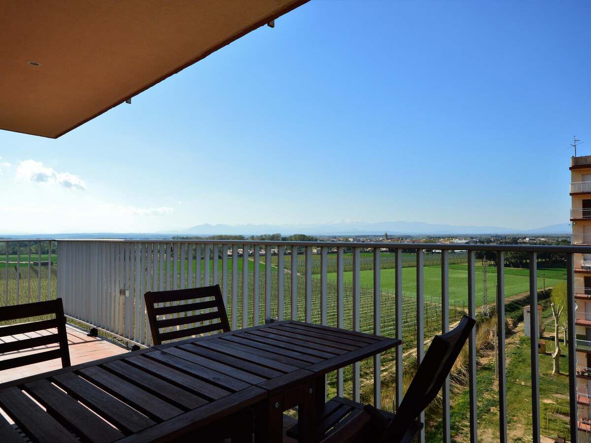 Appartement 6 pers, terrasse 25 m², vue mer à Sant Pere Pescador - Photo 25
