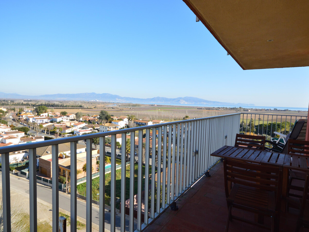 Appartement 6 pers, terrasse 25 m², vue mer à Sant Pere Pescador - Photo 26