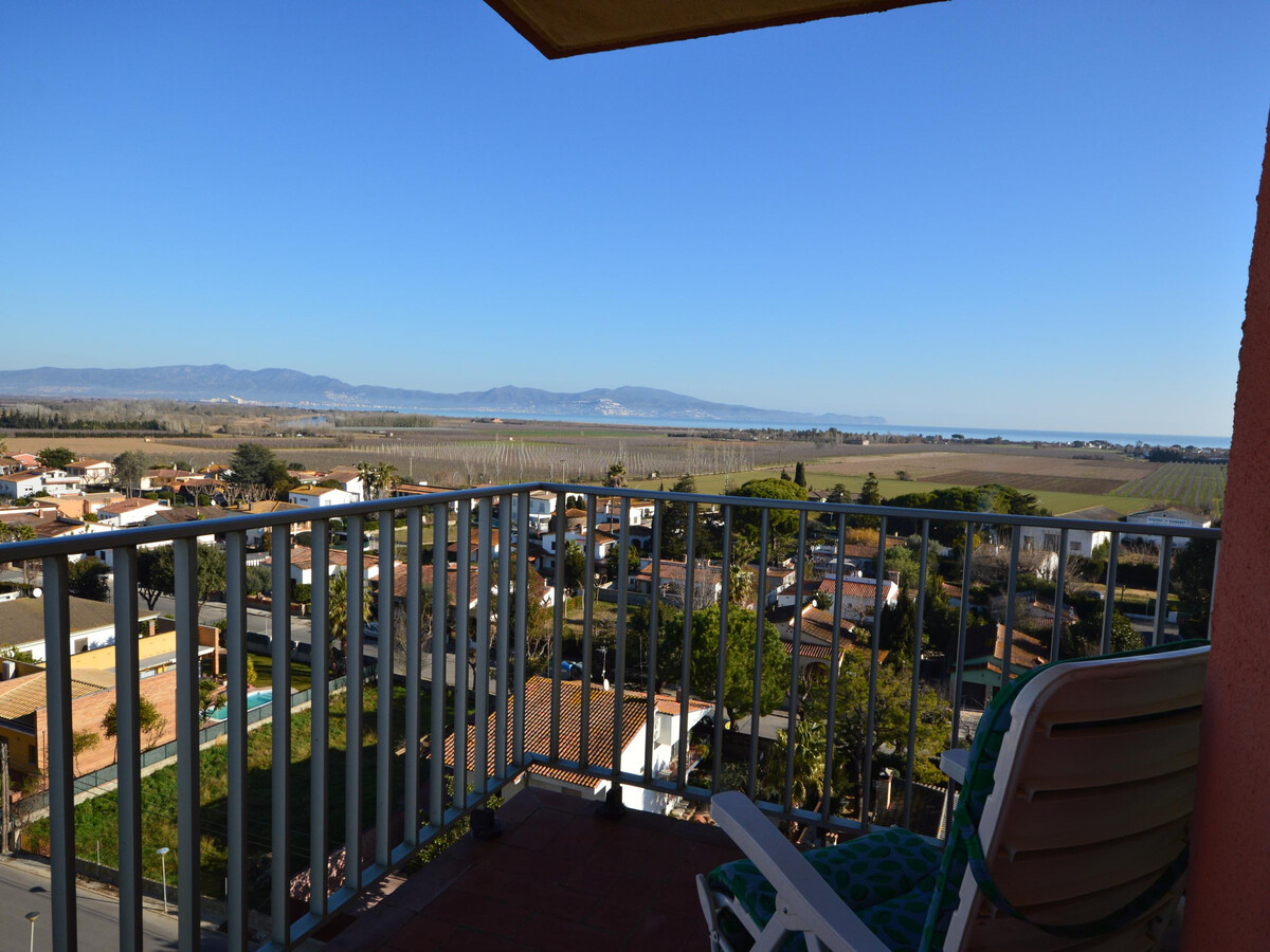 Appartement 6 pers, terrasse 25 m², vue mer à Sant Pere Pescador - Photo 27
