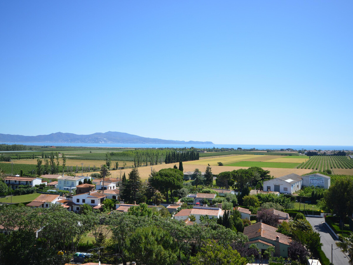 Appartement 6 pers, terrasse 25 m², vue mer à Sant Pere Pescador - Photo 28