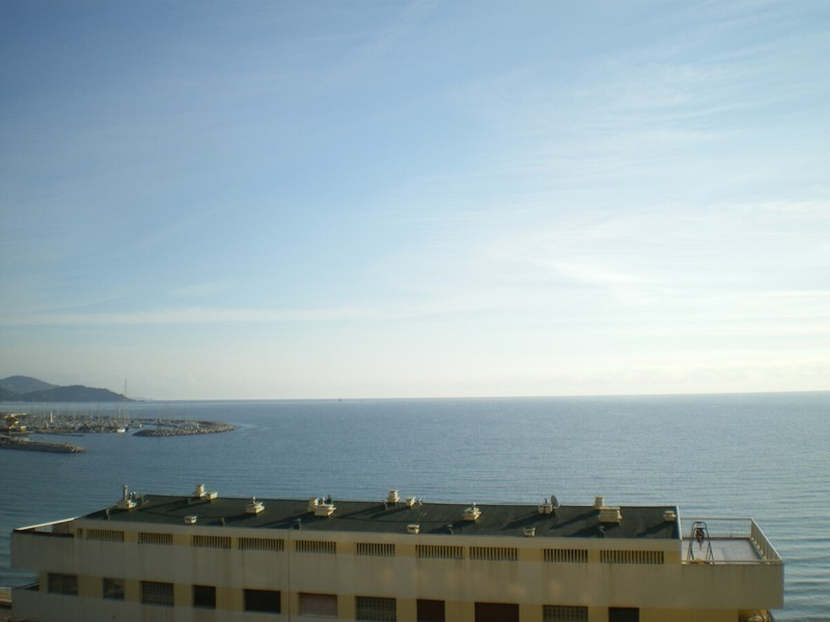 Studio lumineux 6e étage, terrasse vue mer et parking - Photo 3
