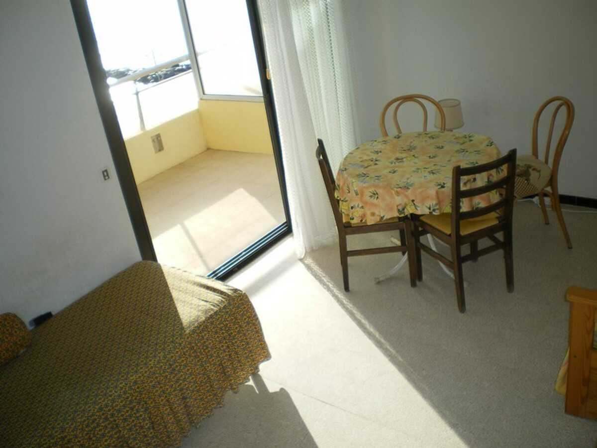 Studio lumineux 6e étage, terrasse vue mer et parking - Photo 6