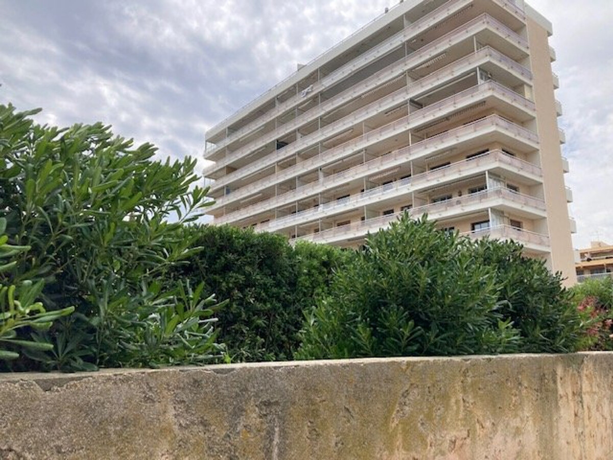 Studio lumineux 6e étage, terrasse vue mer et parking - Photo 10