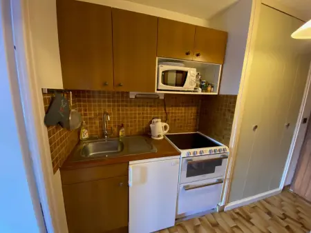 Studio Cabine 4 pers. avec Balcon - La Clusaz : photo 7