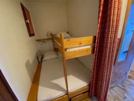 Studio Cabine 4 pers. avec Balcon - La Clusaz : photo 8