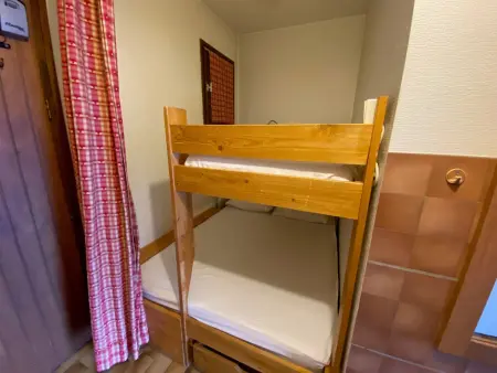 Studio Cabine 4 pers. avec Balcon - La Clusaz : photo 9