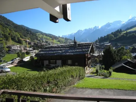 Studio Cabine 4 pers. avec Balcon - La Clusaz : photo 15