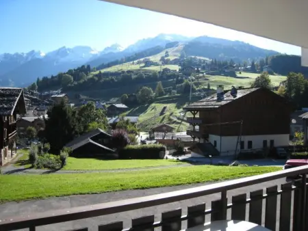 Studio Cabine 4 pers. avec Balcon - La Clusaz : photo 16