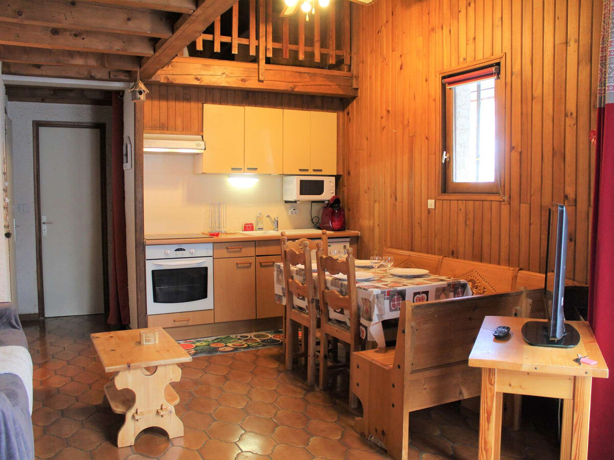 Appartement Mezzanine 7 Couchages à Vars - Photo 1