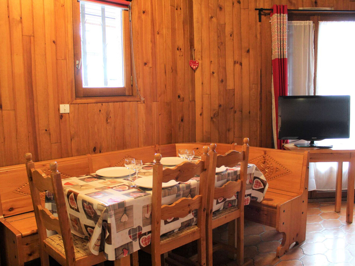 Appartement Mezzanine 7 Couchages à Vars - Photo 2