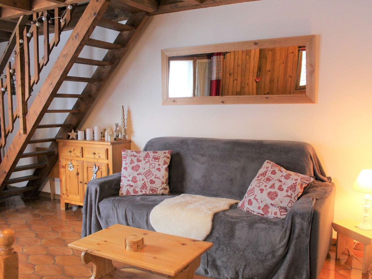 Appartement Mezzanine 7 Couchages à Vars - Photo 3