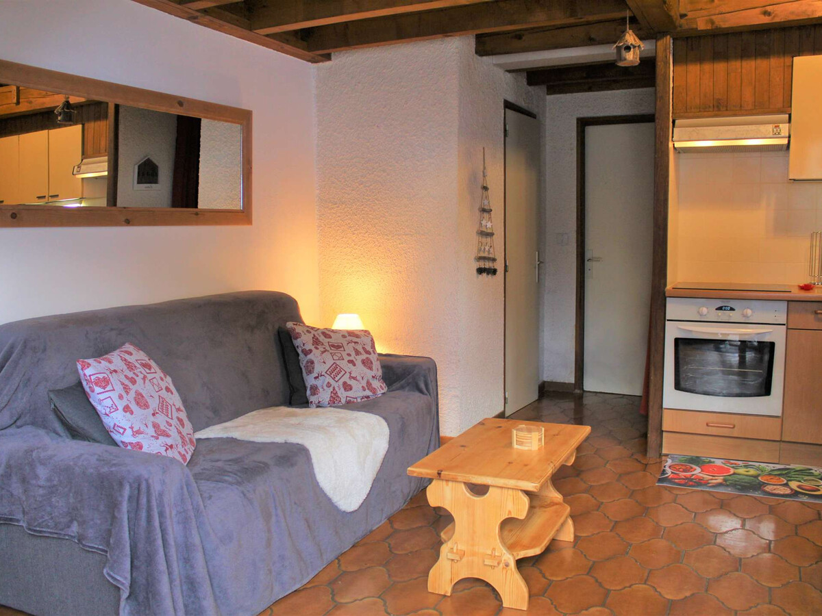 Appartement Mezzanine 7 Couchages à Vars - Photo 7
