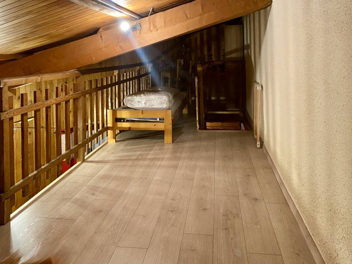 Appartement Mezzanine 7 Couchages à Vars - Photo 9