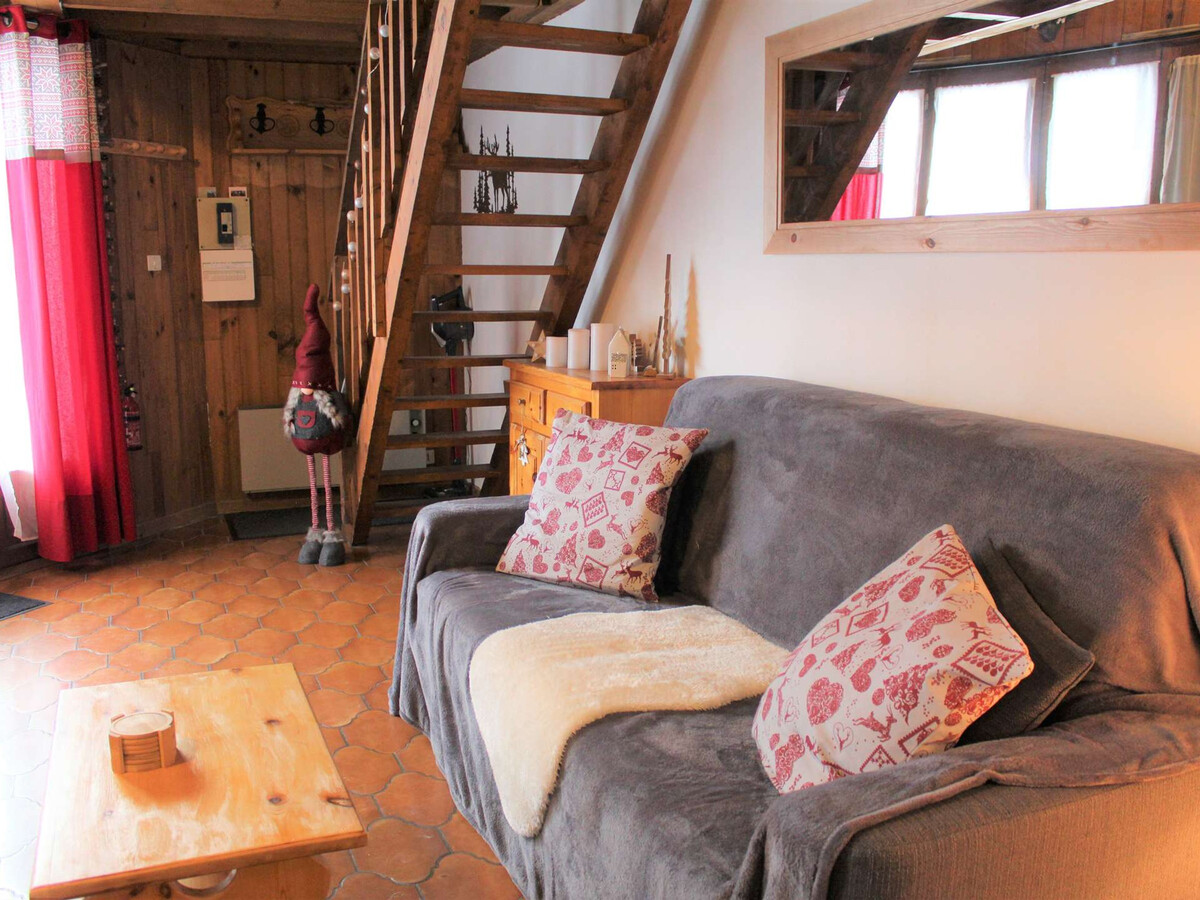 Appartement Mezzanine 7 Couchages à Vars - Photo 13