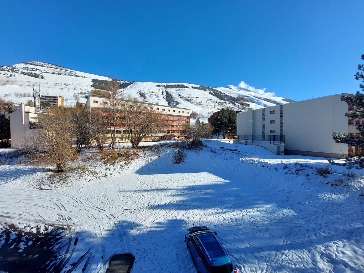 T2 35m² aux Deux Alpes, balcon et casier à ski - Photo 7