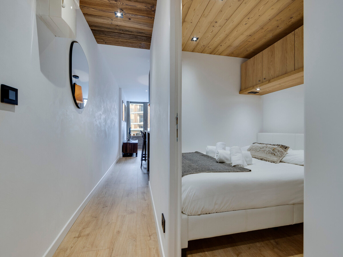 Appartement Le Rosset rénové 4 pers. à Tignes Le Lac - Photo 6
