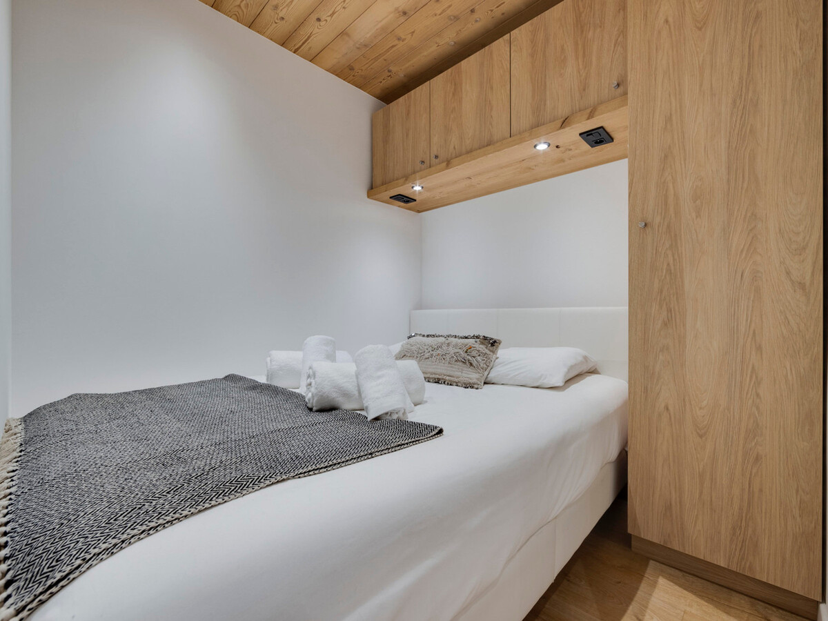 Appartement Le Rosset rénové 4 pers. à Tignes Le Lac - Photo 7