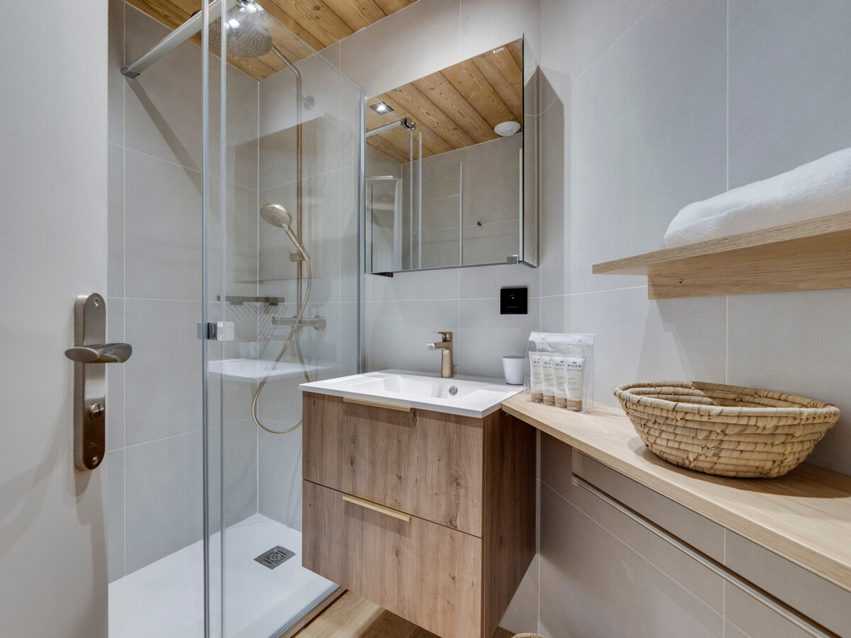 Appartement Le Rosset rénové 4 pers. à Tignes Le Lac - Photo 8