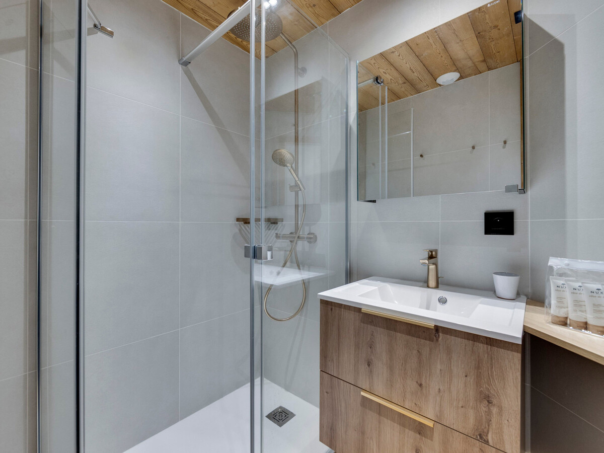 Appartement Le Rosset rénové 4 pers. à Tignes Le Lac - Photo 9