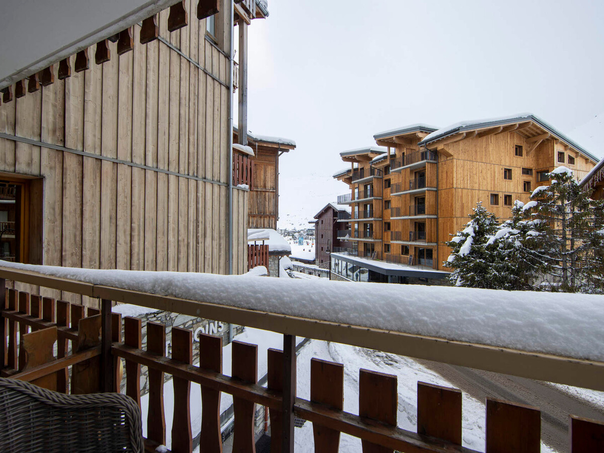 Appartement Le Rosset rénové 4 pers. à Tignes Le Lac - Photo 11