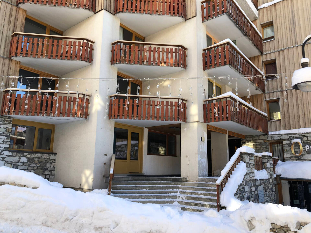 Appartement Le Rosset rénové 4 pers. à Tignes Le Lac - Photo 12