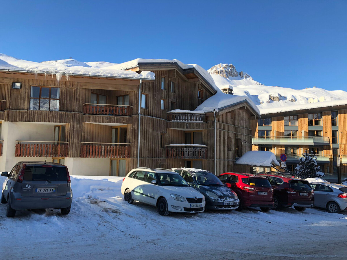 Appartement Le Rosset rénové 4 pers. à Tignes Le Lac - Photo 13