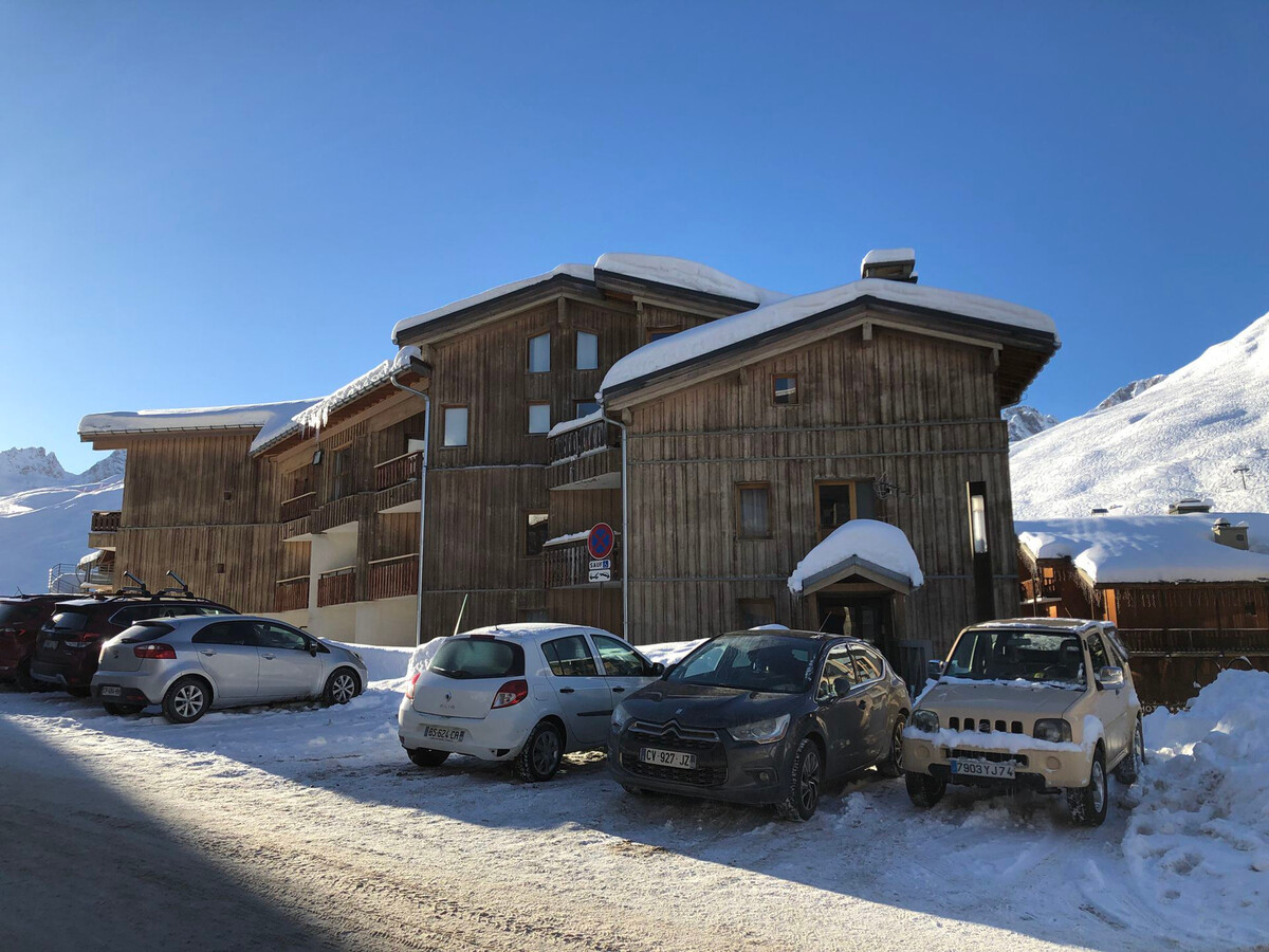 Appartement Le Rosset rénové 4 pers. à Tignes Le Lac - Photo 14