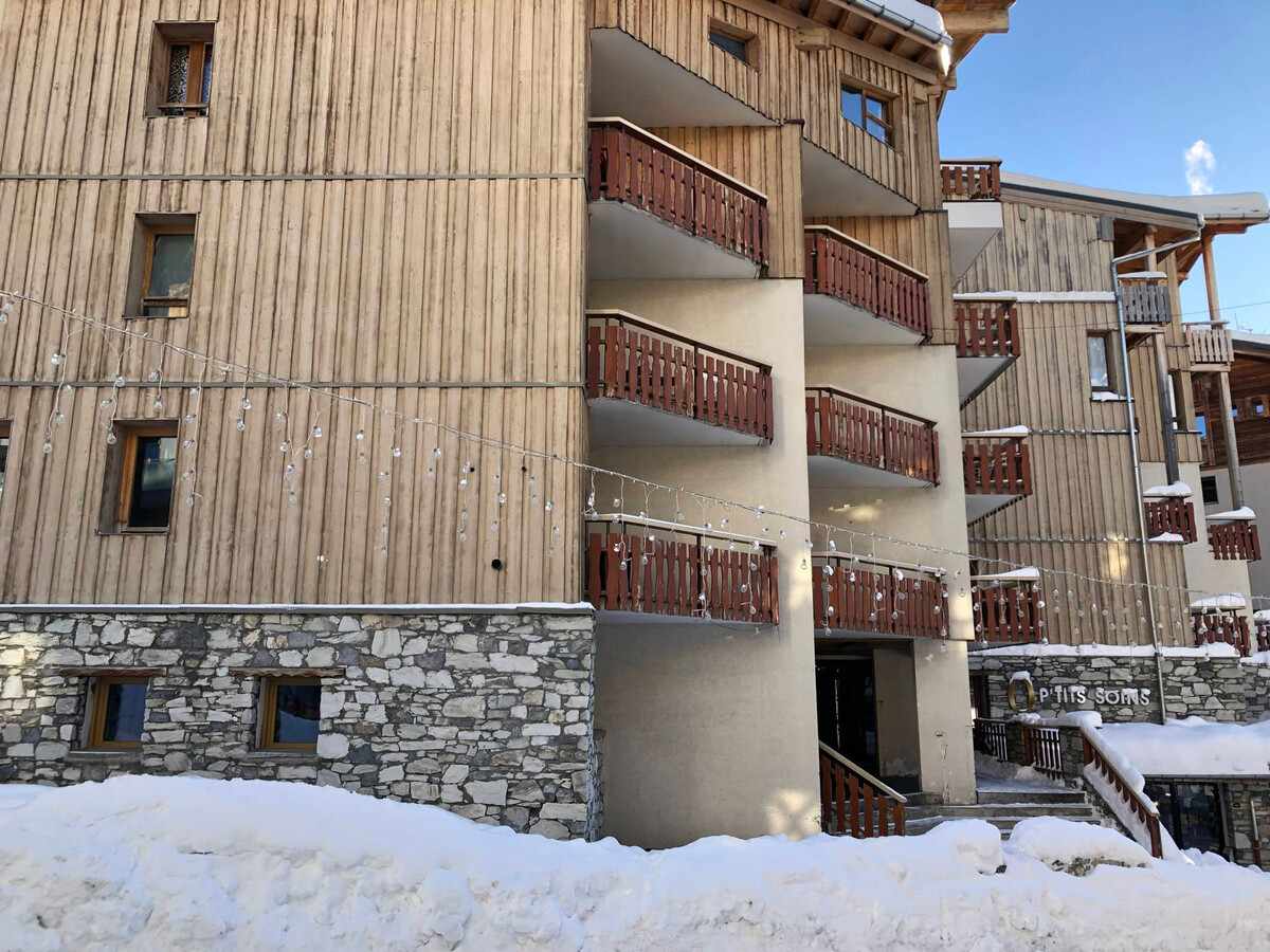 Appartement Le Rosset rénové 4 pers. à Tignes Le Lac - Photo 15