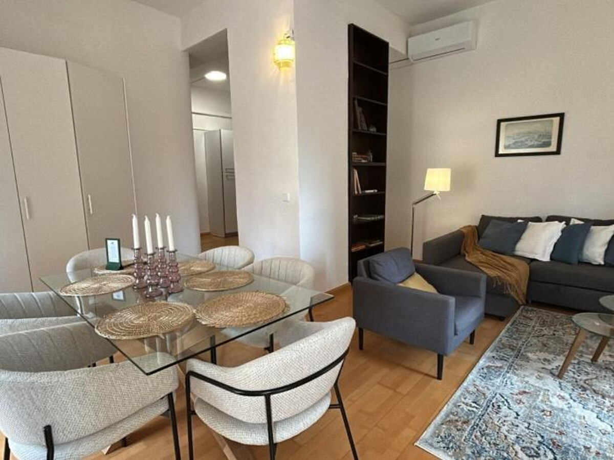 Appartement rénové face à la cathédrale, Málaga - Photo 3