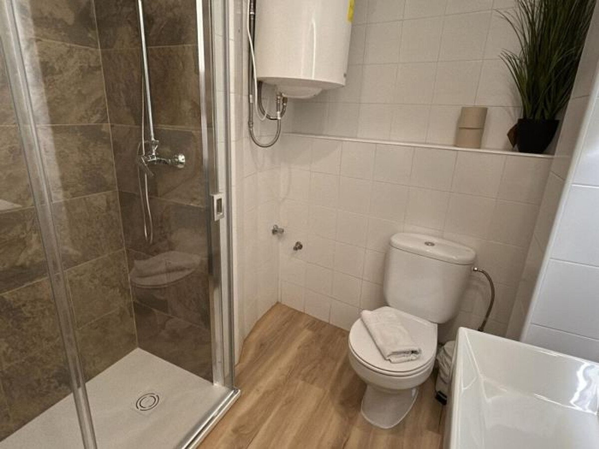 Appartement rénové face à la cathédrale, Málaga - Photo 8