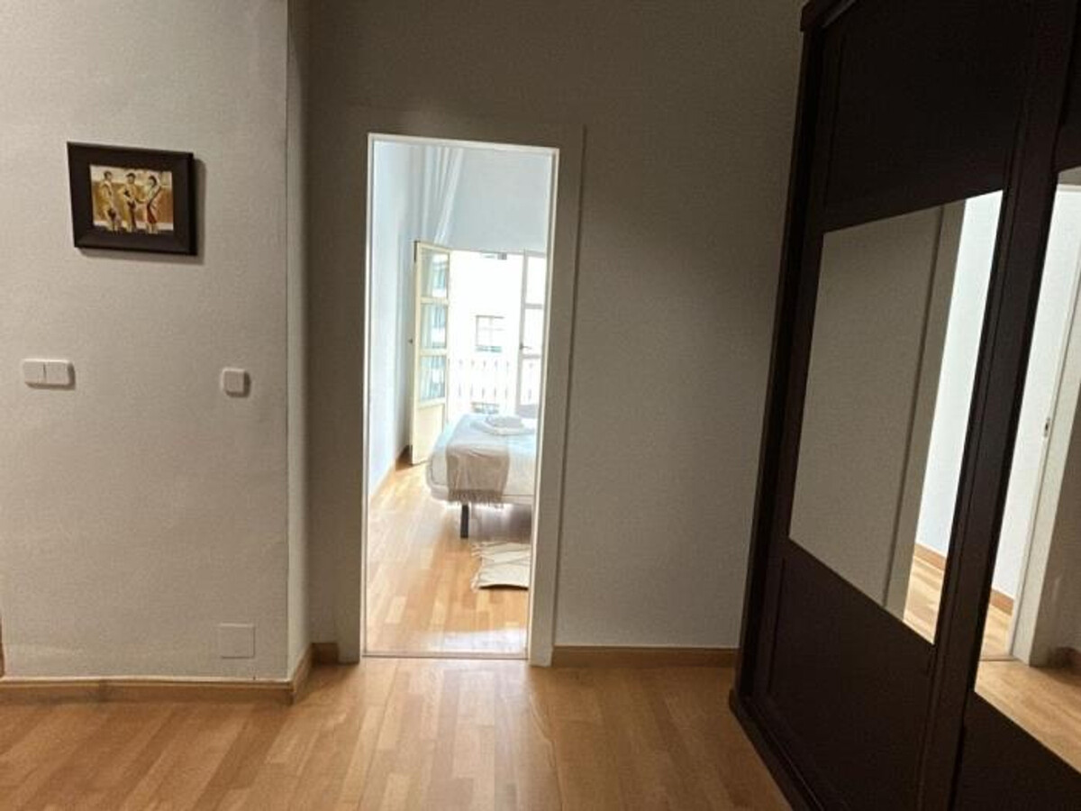 Appartement rénové face à la cathédrale, Málaga - Photo 13
