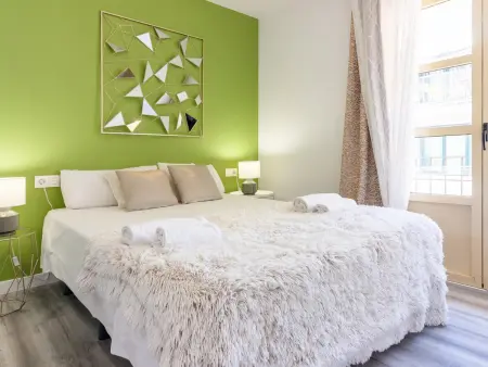 Appartement rénové 2 chambres, vue cathédrale à Málaga : photo 10