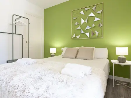 Appartement rénové 2 chambres, vue cathédrale à Málaga : photo 11