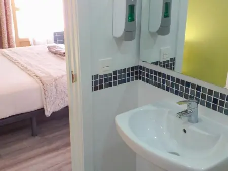 Appartement rénové 2 chambres, vue cathédrale à Málaga : photo 13