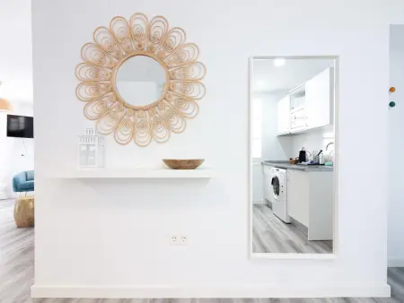 Appartement rénové 2 chambres, vue cathédrale à Málaga : photo 18
