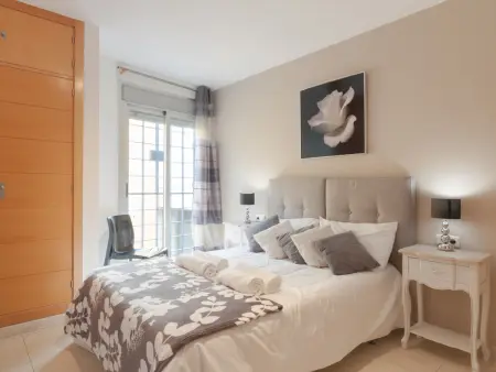Location appartement à Málaga, Appartement moderne et cosy à Málaga, près de la plage et musées, pour 4 personnes