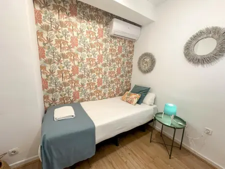 Appartement 2 chambres vue cathédrale à Málaga : photo 10