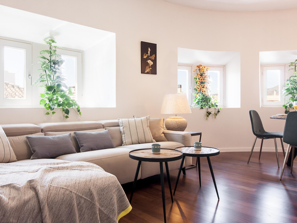 Appartement luxueux à Málaga, près musées et plage - Photo 1