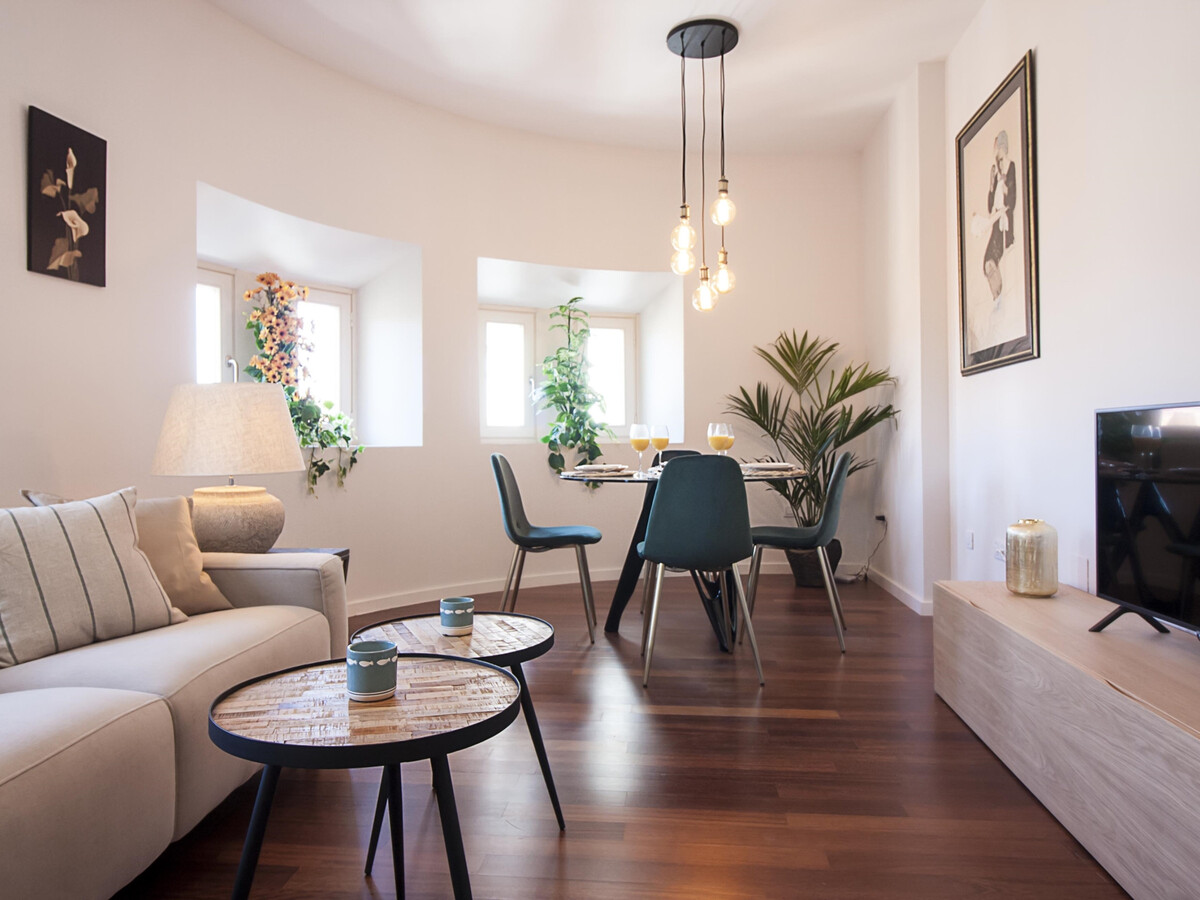 Appartement luxueux à Málaga, près musées et plage - Photo 2