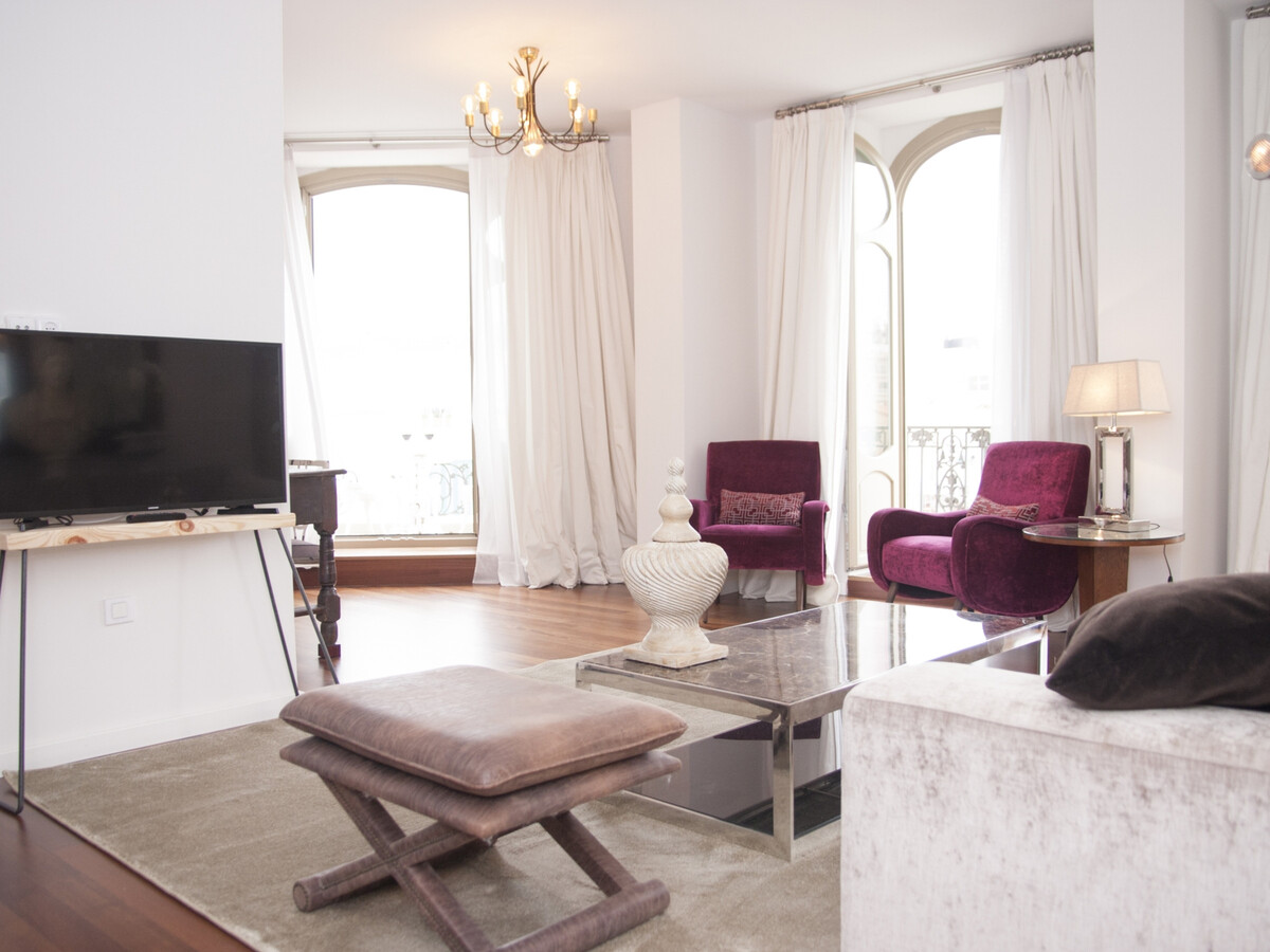 Appartement historique luxe, balcon vue ville - Centre Málaga - Photo 8