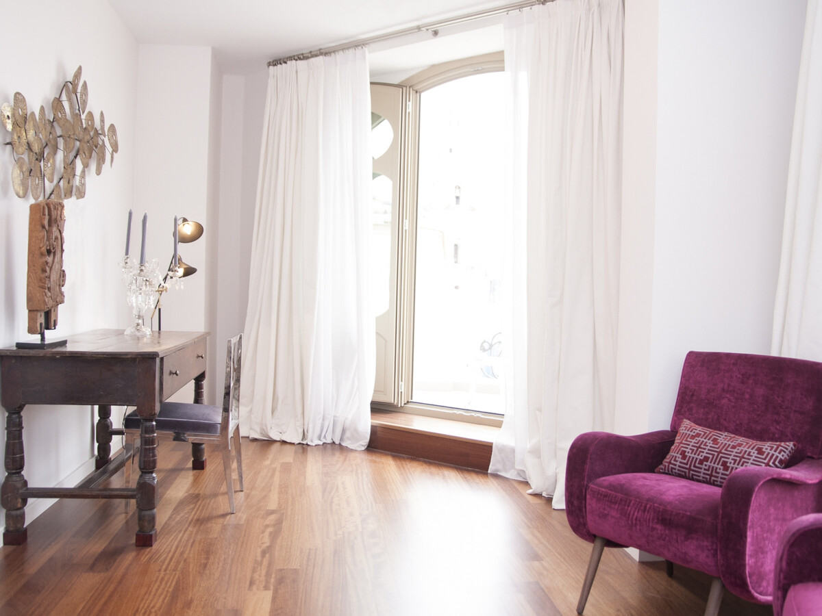 Appartement historique luxe, balcon vue ville - Centre Málaga - Photo 9