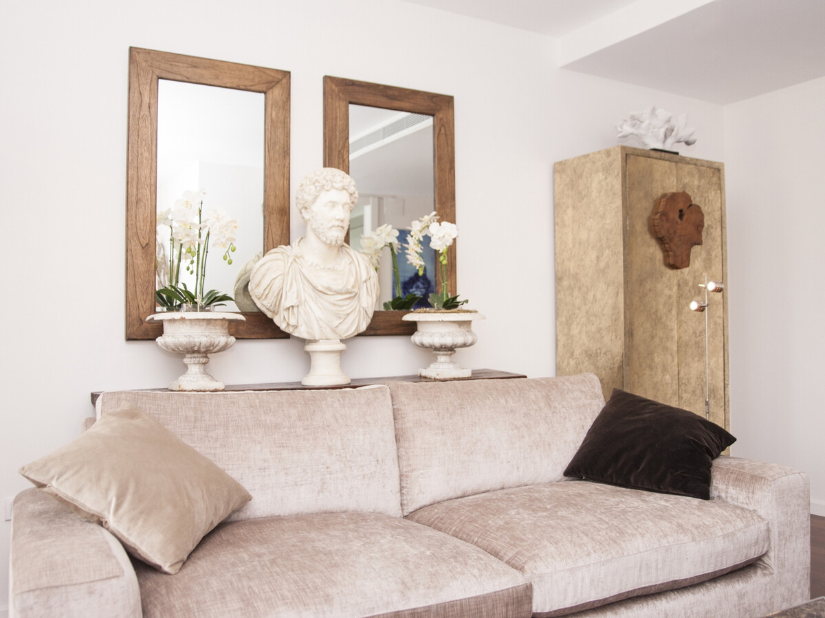 Appartement historique luxe, balcon vue ville - Centre Málaga - Photo 11