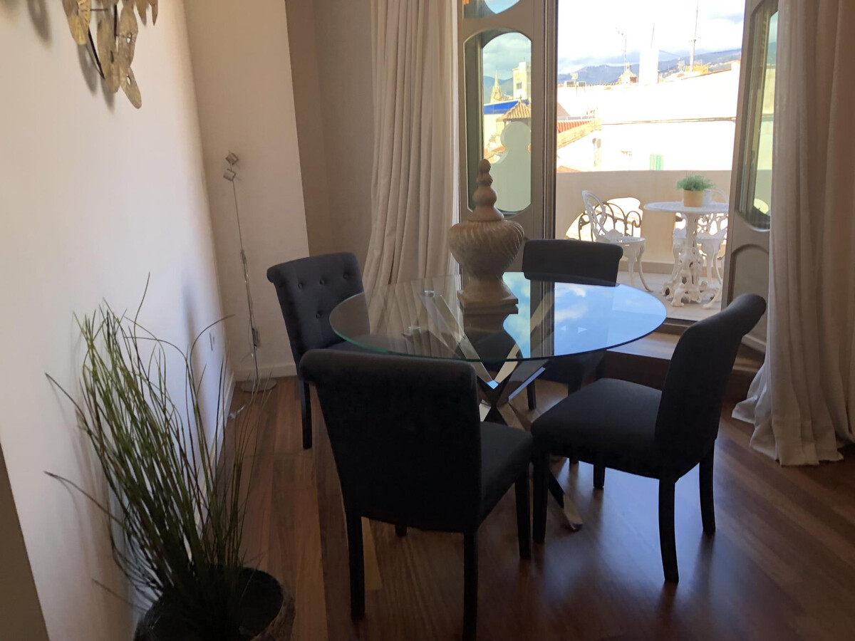 Appartement historique luxe, balcon vue ville - Centre Málaga - Photo 12