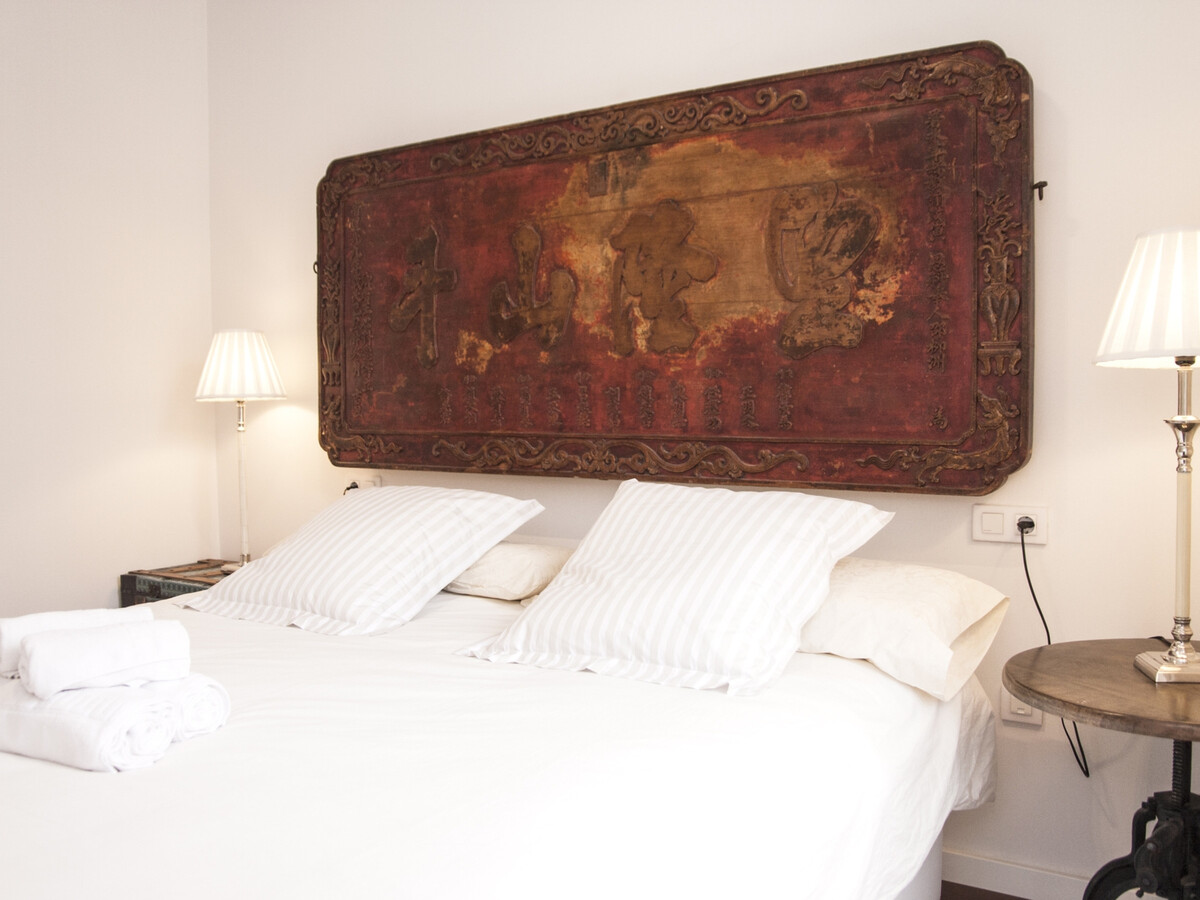 Appartement historique luxe, balcon vue ville - Centre Málaga - Photo 18