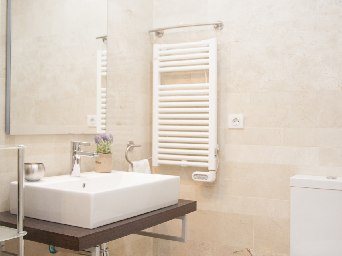 Appartement historique luxe, balcon vue ville - Centre Málaga - Photo 25