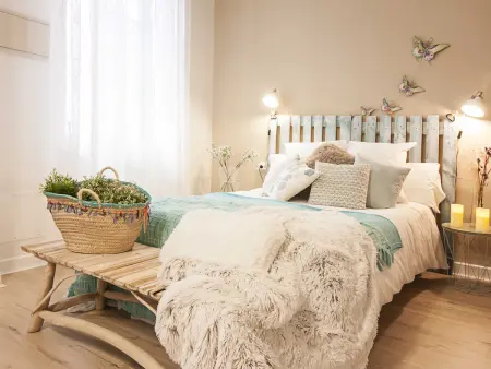 Location appartement à Málaga, Appartement lumineux et confortable au cœur historique de Málaga, proche de toutes commodités