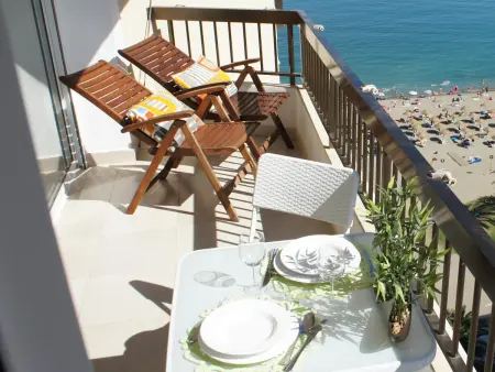 Incroyable penthouse 4 chambres près de la mer à Málaga - Photo 2
