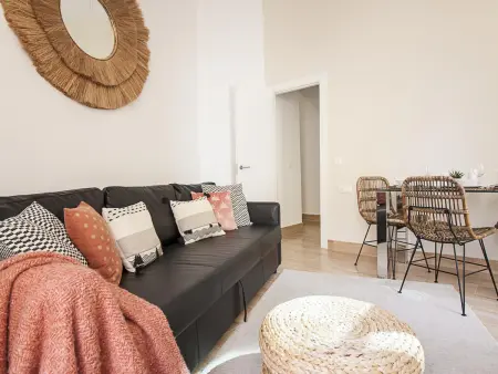 Appartement vue cathédrale à Málaga, 4 pers. : photo 3